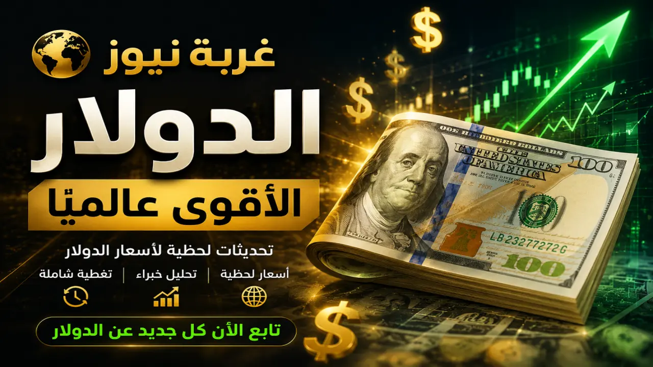 تطورات سعر الدولار مقابل الجنيه المصري في تعاملات الأحد 10 مايو 2026